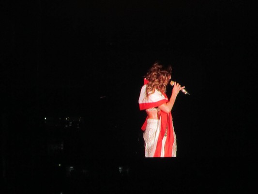 Jennifer Lopez in Dubai